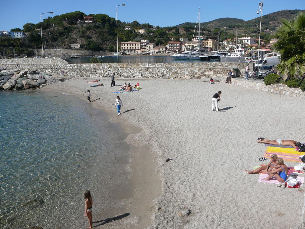 Affittacamere Vista Mare Porto Azzurro Zewnętrze zdjęcie