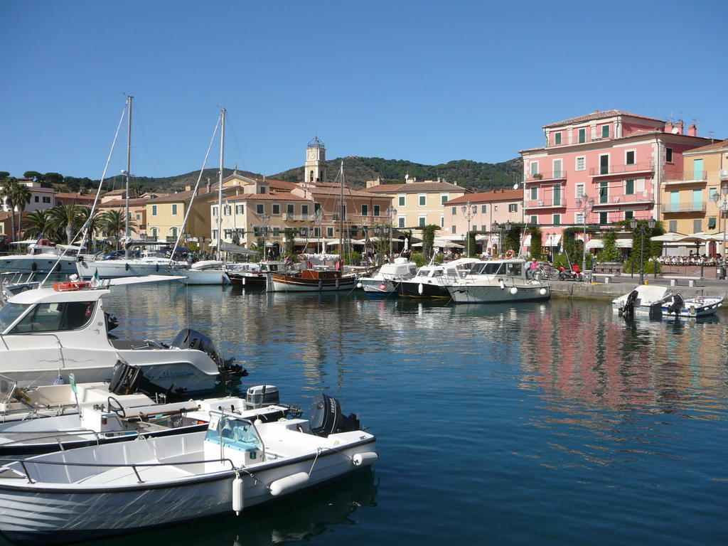 Affittacamere Vista Mare Porto Azzurro Zewnętrze zdjęcie