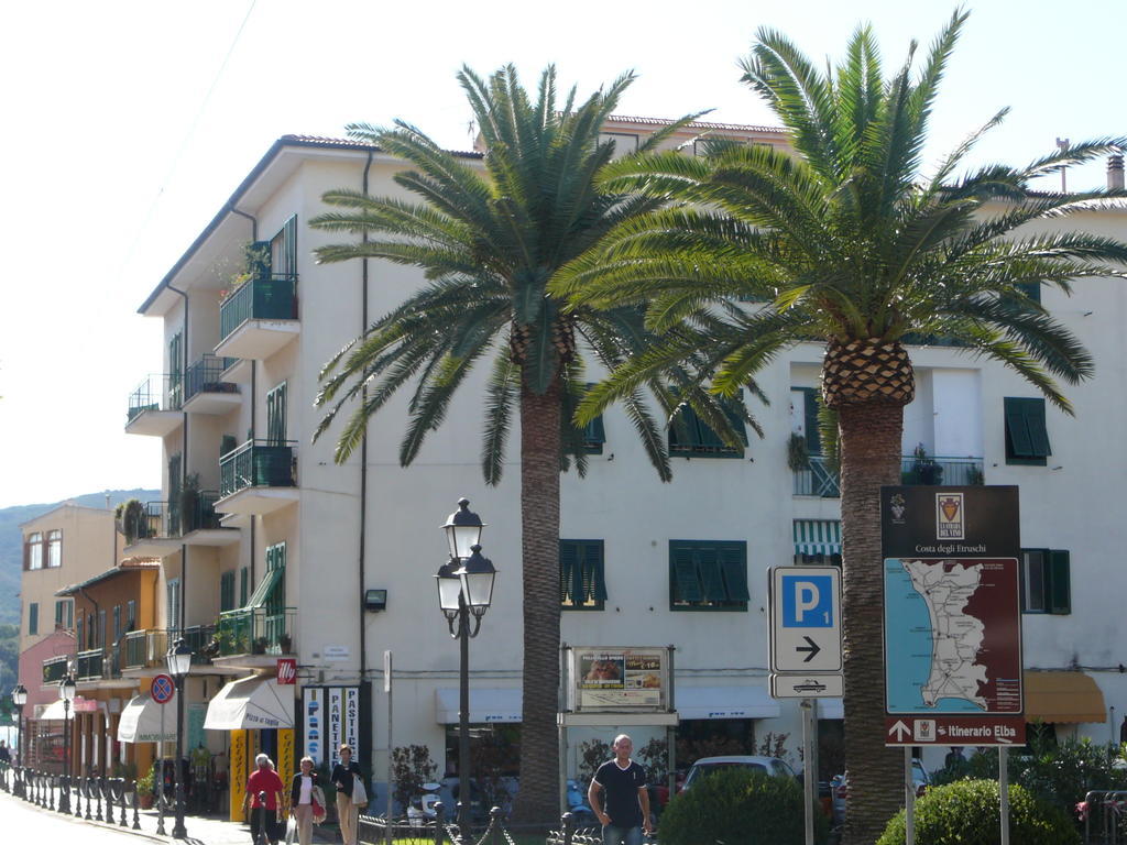 Affittacamere Vista Mare Porto Azzurro Zewnętrze zdjęcie