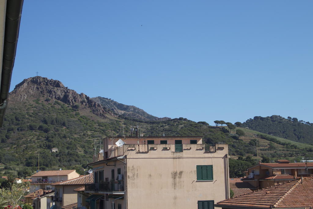 Affittacamere Vista Mare Porto Azzurro Zewnętrze zdjęcie