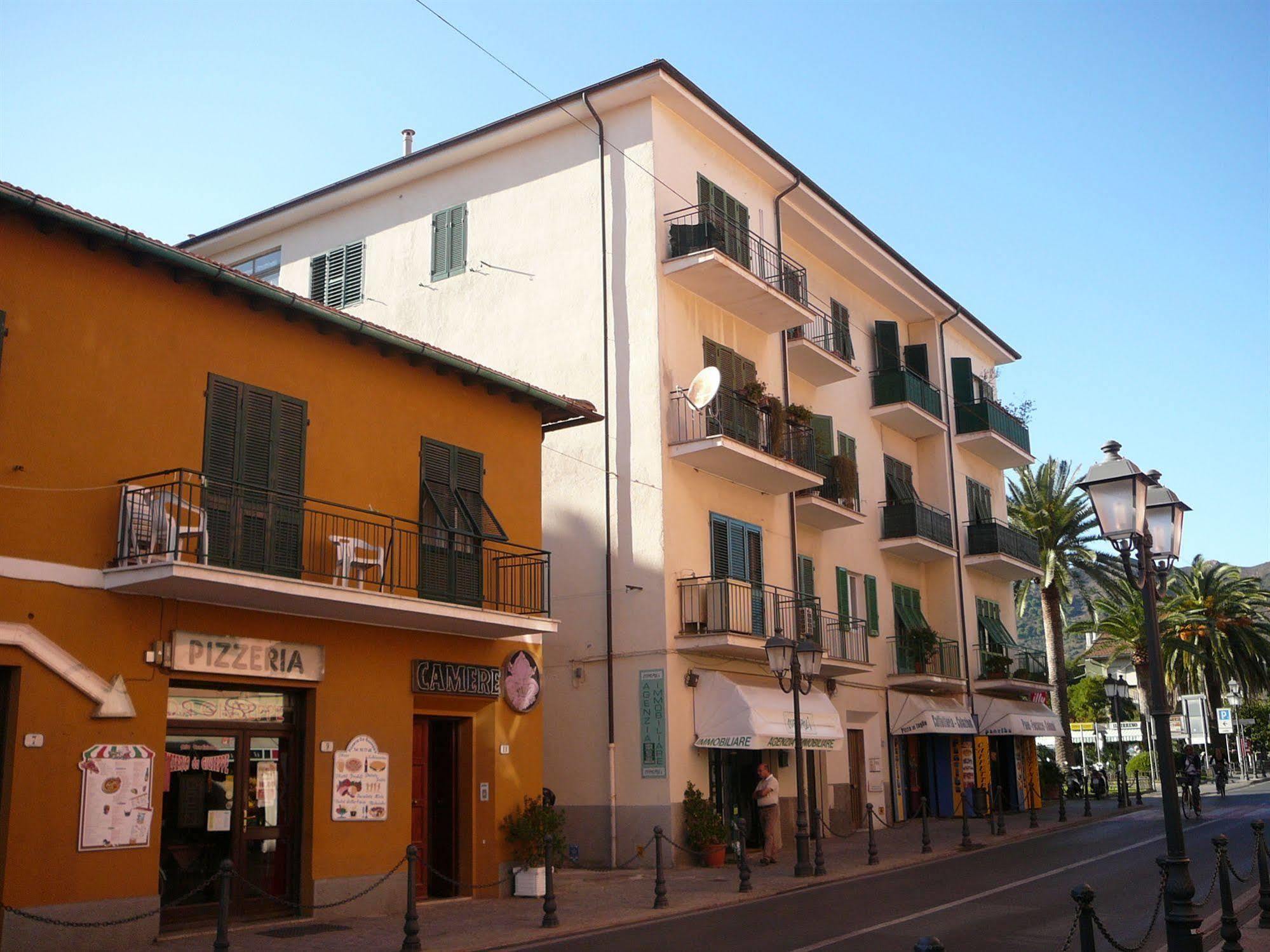 Affittacamere Vista Mare Porto Azzurro Zewnętrze zdjęcie