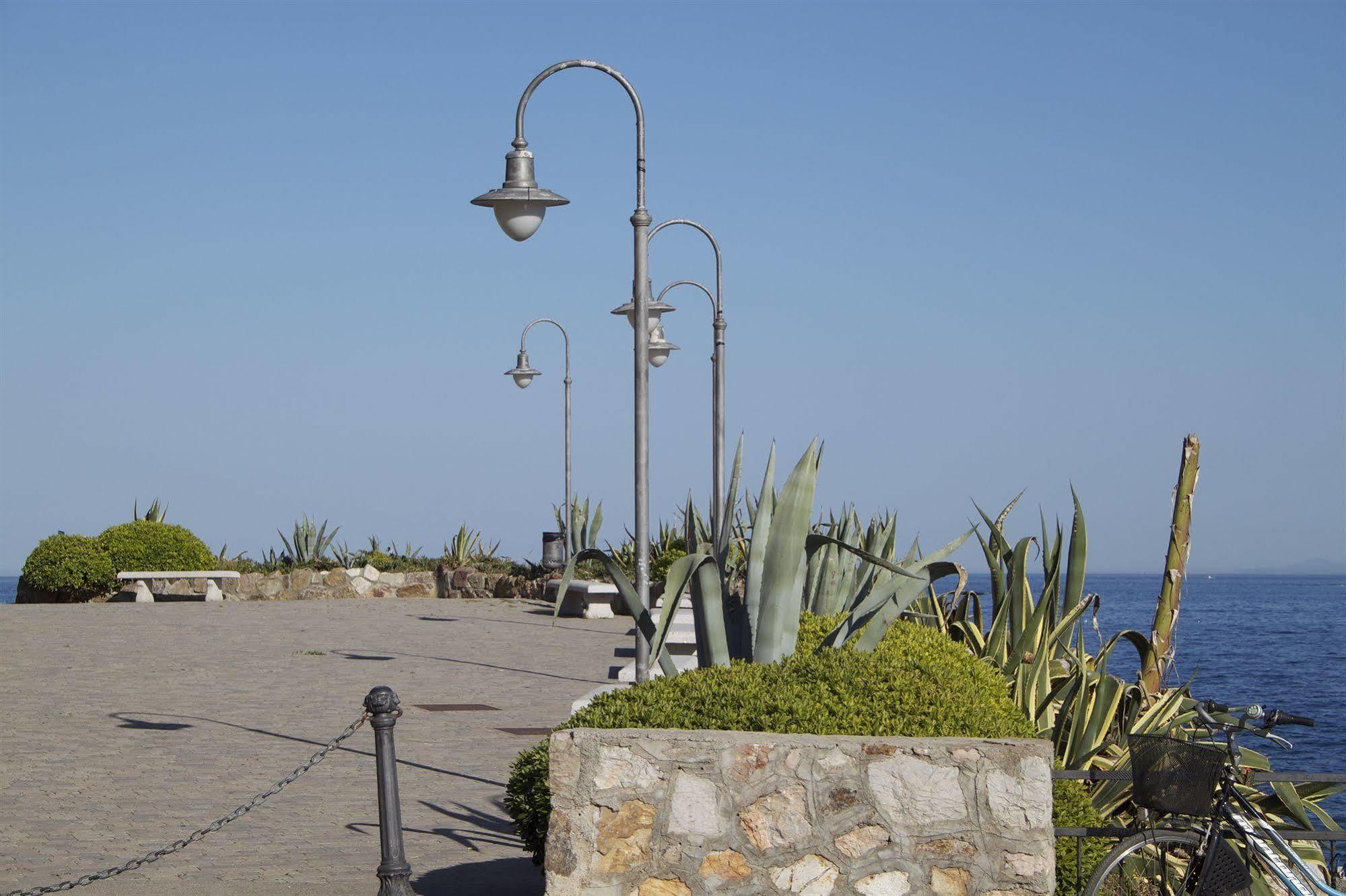 Affittacamere Vista Mare Porto Azzurro Zewnętrze zdjęcie
